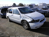 2000 Nissan Quest SE/GLE/GXE 4N2XN11T8YD829799