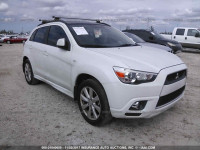 2012 Mitsubishi Outlander Sport SE JA4AP4AU7CZ000192