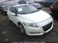 2012 Honda CR-Z EX JHMZF1C6XCS000123