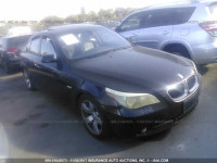 2005 BMW 525 I WBANA53565B167950