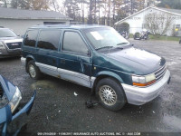 1994 Plymouth Voyager SE 2P4GH45R1RR829843