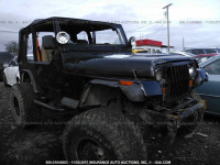 1993 Jeep Wrangler / Yj S 1J4FY19P9PP234884