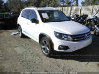 2017 VOLKSWAGEN TIGUAN SPORT WVGTV7AXXHW505261