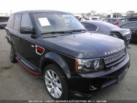 2013 LAND ROVER RANGE ROVER SPORT LUX SALSK2D44DA767046