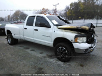 2003 Dodge RAM 3500 ST/SLT 3D3MU48C73G824239