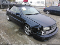 2002 Volvo C70 YV1NC56D32J027785