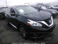 2015 Nissan Murano S/SL/SV/PLATINUM 5N1AZ2MH9FN261530