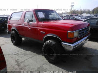 1989 Ford Bronco U100 1FMEU15H6KLA00161