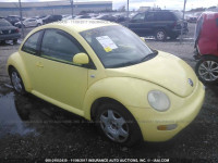 1999 Volkswagen New Beetle GLS 3VWCA21C7XM449534