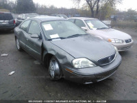 2004 Mercury Sable LS PREMIUM 1MEFM55S74G603867