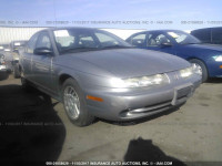 1998 Saturn SL2 1G8ZK5270WZ283670