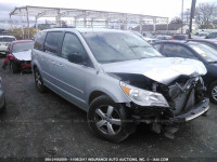 2011 Volkswagen Routan SEL 2V4RW5DG6BR698607