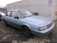 1992 Oldsmobile Cutlass Ciera SL 1G3AM54N7N6307875