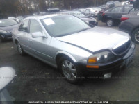 2002 Lincoln LS 1LNHM86SX2Y696705