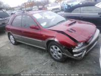 2001 Subaru Impreza OUTBACK SPORT JF1GF48531H803981