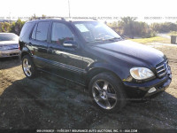 2003 Mercedes-benz ML 350 4JGAB57EX3A419268