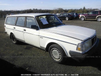 1993 Volvo 240 YV1AW8310P1942991