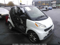 2010 Smart Fortwo PURE/PASSION WMEEJ3BAXAK349216