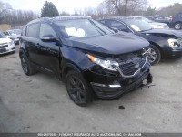 2013 KIA Sportage LX KNDPB3A29D7459549