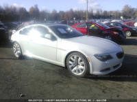 2010 BMW 650 I WBAEA5C52ACV93624