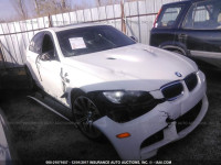 2009 BMW M3 WBSPM93569E201554
