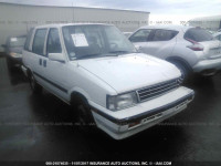 1987 Nissan Stanza JN1HM05S6HX070304