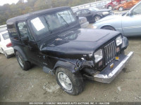 1993 Jeep Wrangler / Yj S 1J4FY19P9PP208740