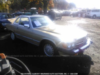 1987 Mercedes-benz 560 SL WDBBA48D3HA062632