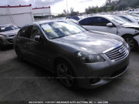 2009 Infiniti M35 SPORT JNKCY01E49M800689