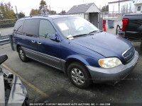 2004 KIA Sedona EX/LX KNDUP131846590149