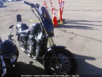2014 Harley-davidson XL883 IRON 883 1HD4LE211EC439336