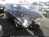 2011 Honda CR-Z EX JHMZF1D61BS013971