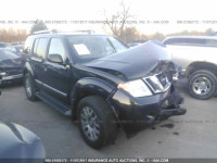 2011 Nissan Pathfinder S/LE/SE 5N1AR1NBXBC601293