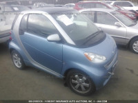 2012 Smart Fortwo PURE/PASSION WMEEJ3BAXCK528861