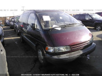 1991 Toyota Previa LE JT3AC12R4M1005106