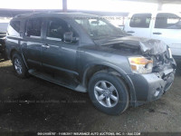 2013 Nissan Armada SV/SL/PLATINUM 5N1AA0ND0DN605010