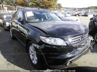 2005 Infiniti FX35 JNRAS08WX5X202494