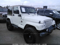 2002 JEEP Wrangler / Tj SAHARA 1J4FA59S22P773629