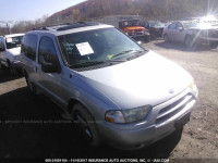 2002 Nissan Quest GLE 4N2ZN17T12D804363