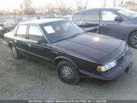 1993 Oldsmobile Cutlass Ciera S 1G3AG55N6P6412450