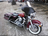 1995 Harley-davidson FLHT CLASSIC 1HD1DJL12SY607605