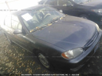 2001 KIA Sephia LS KNAFB121415060719