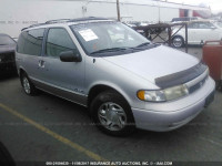 1996 Nissan Quest XE/GXE 4N2DN11W8TD833647