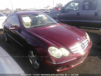 2006 Mercedes-benz CLK 350 WDBTJ56H36F194967