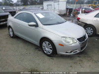 2009 Volkswagen EOS TURBO/KOMFORT WVWBA71F79V016231