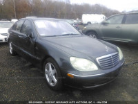 2004 Mercedes-benz S 430 WDBNG70J44A412522