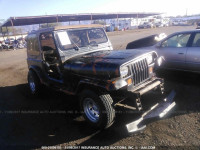 1993 Jeep Wrangler / Yj 1J4FY29S2PP259717