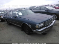 1989 Chevrolet Caprice CLASSIC BROUGHAM 1G1BU51E4KA160280