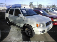 2004 Nissan Pathfinder LE/SE JN8DR09XX4W807947