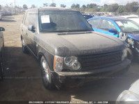 2003 Land Rover Range Rover HSE SALME11453A126310